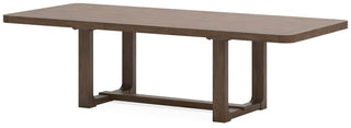 Cabalynn Dining Table, 4 Chairs and Bench