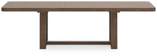 Cabalynn Dining Table, 2 Chairs and Bench