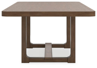 Cabalynn Dining Table, 2 Chairs and Bench