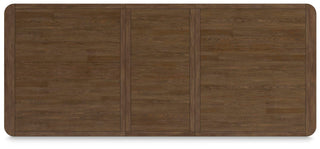 Cabalynn Dining Table, 4 Chairs and Bench