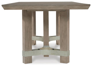 Chrestner Dining Table and 6 Chairs
