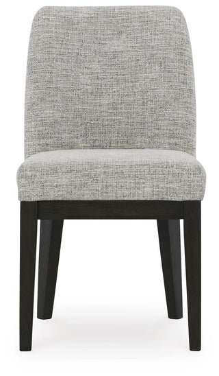 Burkhaus Dining UPH Side Chair (2/CN)