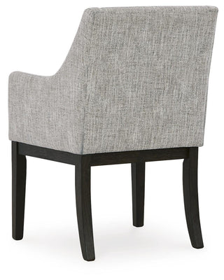 Burkhaus Dining Table and 8 Chairs