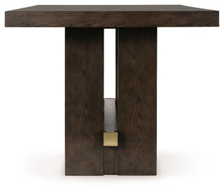 Burkhaus RECT Dining Room Counter Table