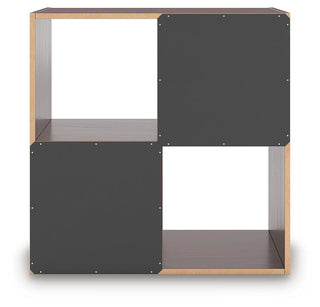 Piperton Four Cube Organizer