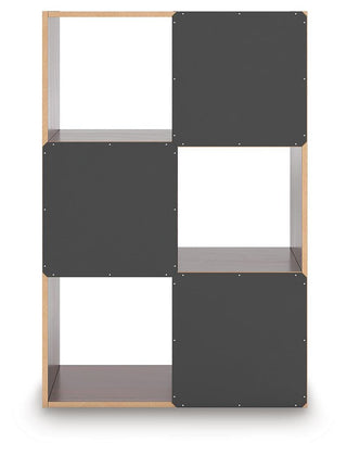 Piperton Six Cube Organizer