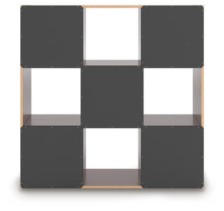 Piperton Nine Cube Organizer