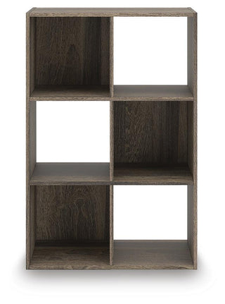 Piperton Six Cube Organizer