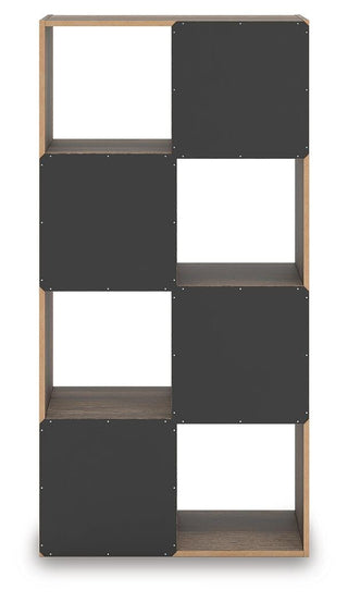 Piperton Eight Cube Organizer