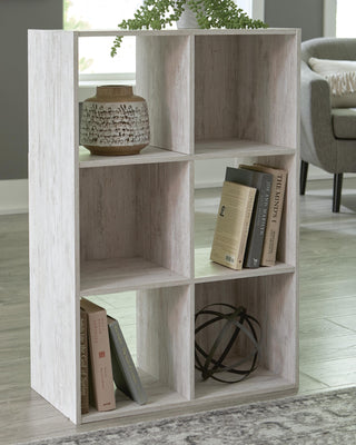 Piperton Six Cube Organizer