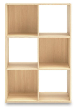 Piperton Six Cube Organizer