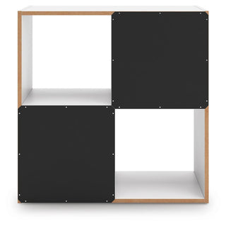 Piperton Four Cube Organizer