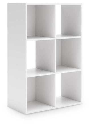 Piperton Six Cube Organizer
