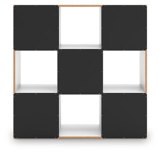 Piperton Nine Cube Organizer