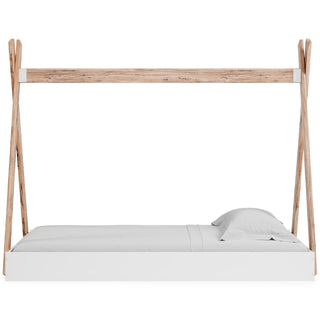 Piperton Tent Complete Bed in Box - Twin
