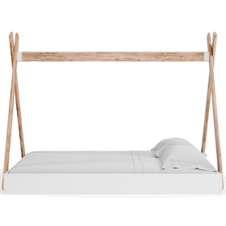 Piperton Twin Tent Complete Bed in Box