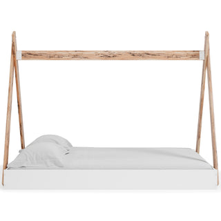 Piperton Twin Tent Complete Bed in Box
