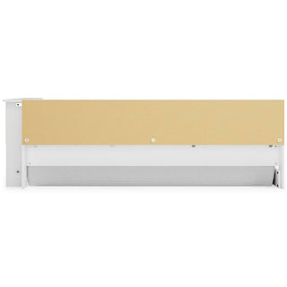 Piperton Bookcase Storage Bed - Twin