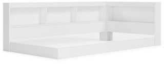 Piperton Bookcase Storage Bed - Twin