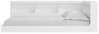 Piperton Bookcase Storage Bed - Full