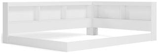 Piperton Bookcase Storage Bed - Full