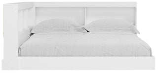 Piperton Bookcase Storage Bed - Full