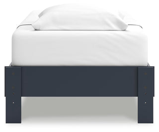 Simmenfort Twin Platform Bed