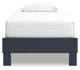 Simmenfort Platform Bed - Twin