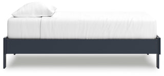 Simmenfort Platform Bed - Twin