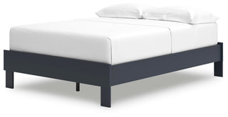 Simmenfort Platform Bed - Full