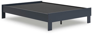 Simmenfort Platform Bed - Full