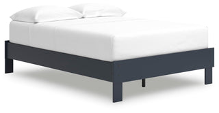 Simmenfort Platform Bed - Full