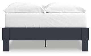 Simmenfort Twin Platform Bed