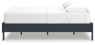 Simmenfort Twin Platform Bed