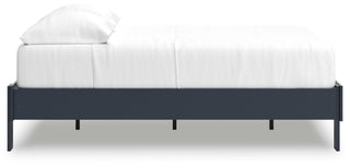 Simmenfort Twin Platform Bed