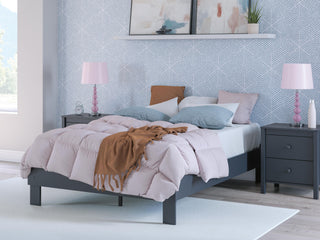 Simmenfort Platform Bed - Full