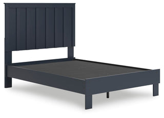 Simmenfort Twin Platform Bed