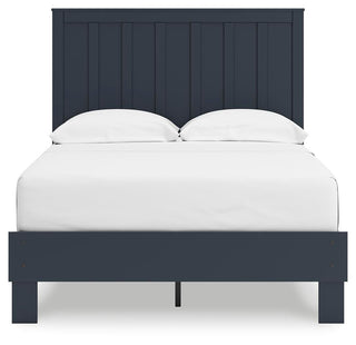 Simmenfort Twin Platform Bed