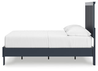 Simmenfort Twin Platform Bed
