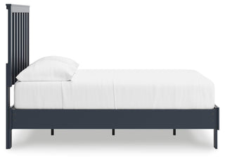 Simmenfort Twin Platform Bed
