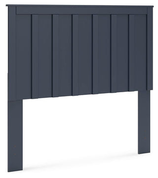Simmenfort Twin Panel Headboard