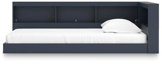 Simmenfort Bookcase Storage Bed - Twin