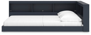 Simmenfort Bookcase Storage Bed - Full