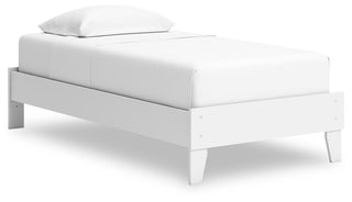 Hallityn Platform Bed - Twin