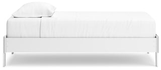 Hallityn Twin Platform Bed