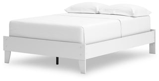 Hallityn Platform Bed - Full