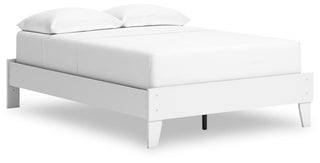 Hallityn Platform Bed - Full