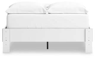 Hallityn Platform Bed - Full