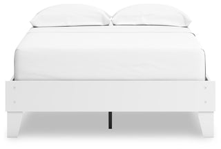 Hallityn Platform Bed - Full