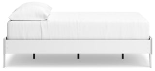 Hallityn Platform Bed - Full